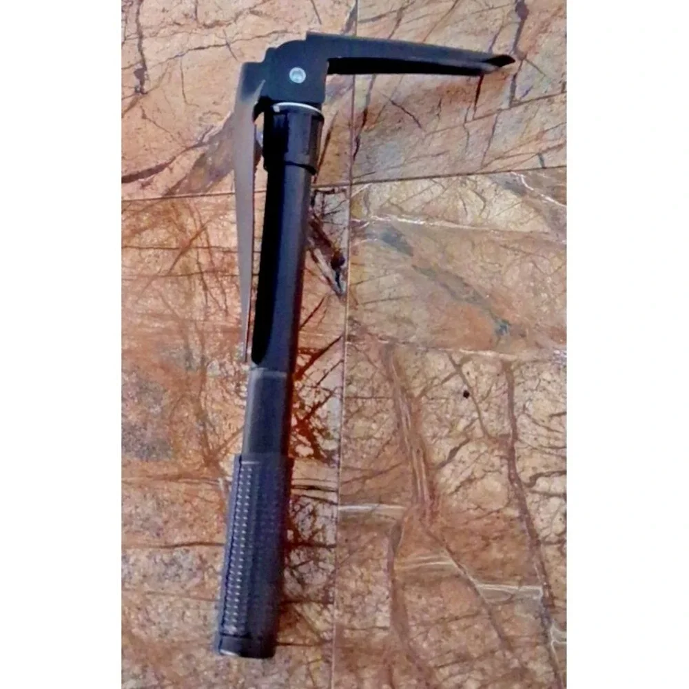 Survival 4 In 1 Camping Folding Shovel/Pick Tool